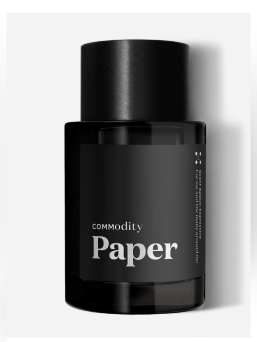 Commodity Paper Expressive 30ml BRAND NEW/SEALED